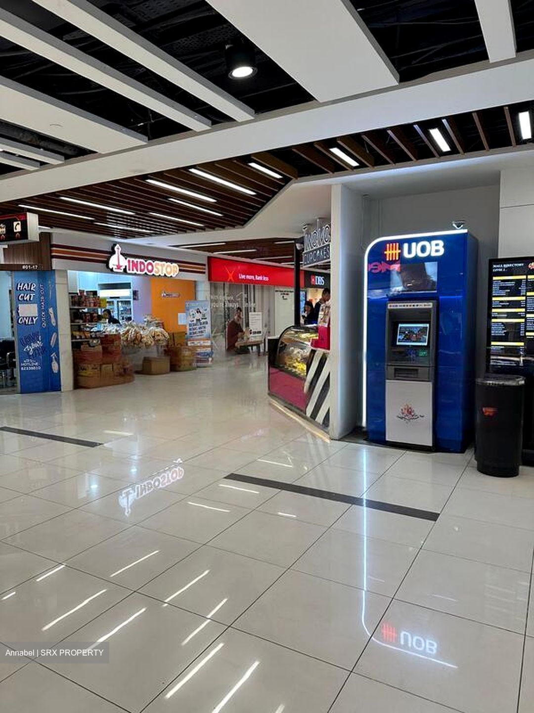 Bukit Timah Plaza / Sherwood Towers (D21), Retail #487789791